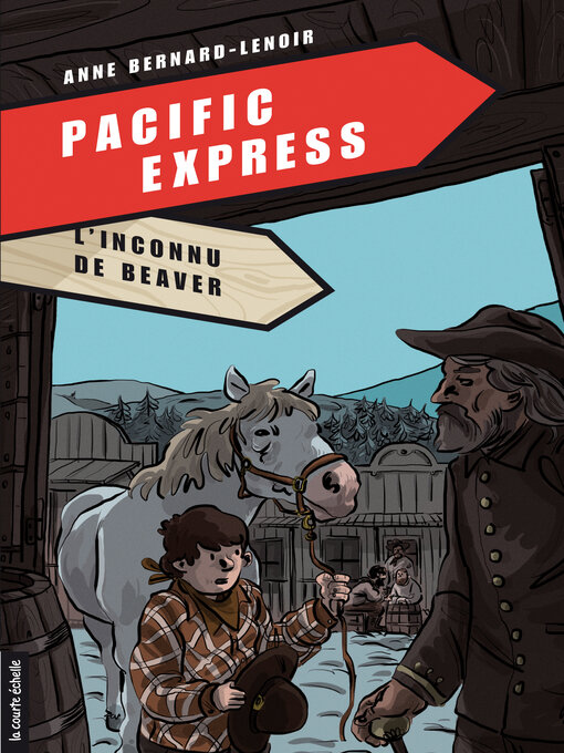 Title details for L'inconnu de Beaver by Anne Bernard-Lenoir - Available